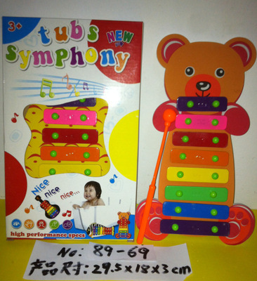 汕頭市澄海區煜泰玩具廠 工廠直供，打造優質早教玩具與打擊樂器新體驗