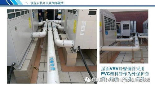 機電設備安裝工程創優亮點及細部做法